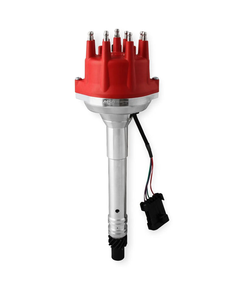 MSD 2376MSD Chevy Tall Deck Dual Sync Distributor