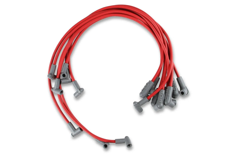 MSD 31359 Super Conductor Spark Plug Wire Set, Small