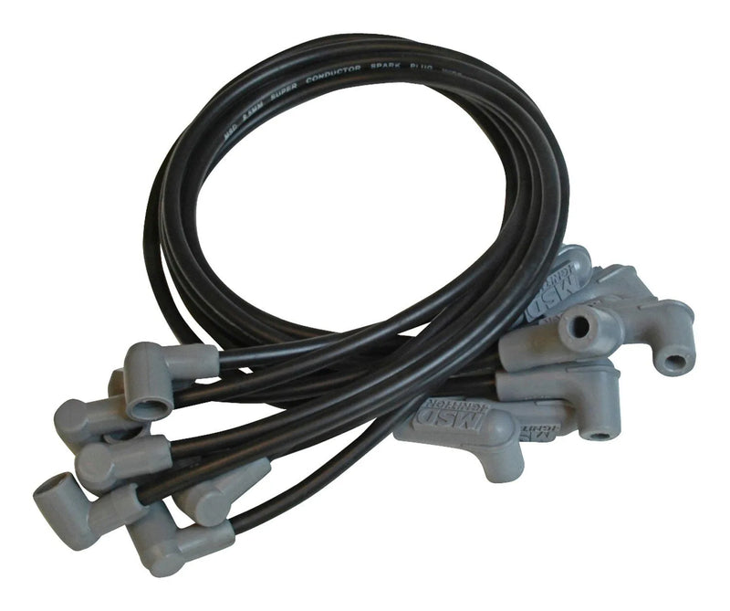 MSD 31653 Black Super Conductor Small Block Chevy, Socket