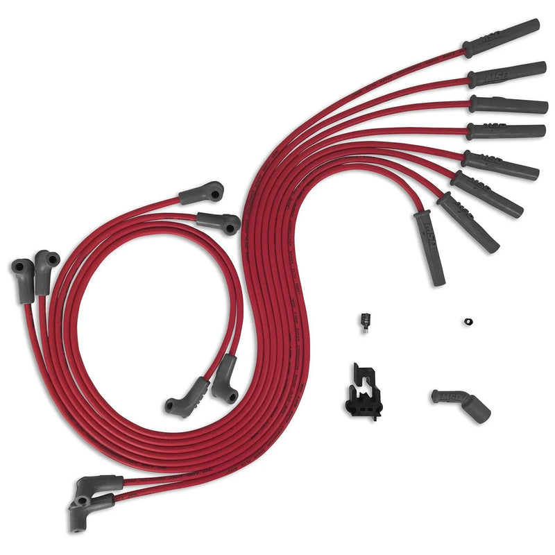 MSD 32079 Red Super Conductor Gen III LS-1/3/6 V8,