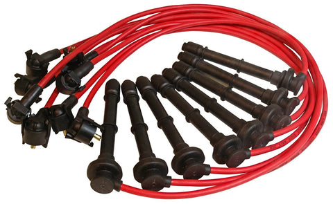 MSD 32219 Super Conductor Spark Plug Wire Set, '96-'97