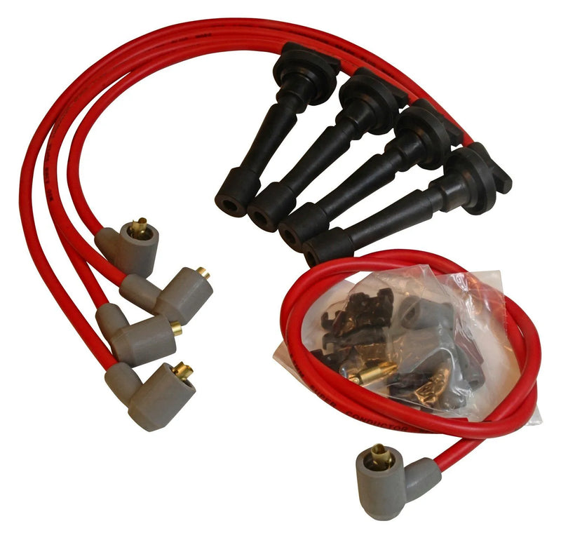 MSD 32329 Super Conductor Spark Plug Wire Set,