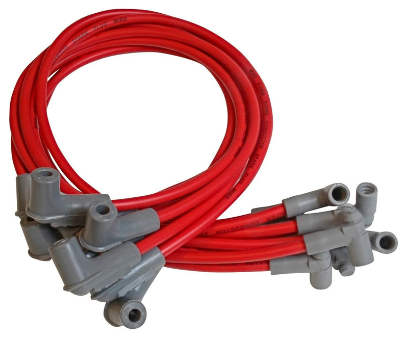 MSD 35609 Super Conductor Spark Plug Wire Set, Big Block