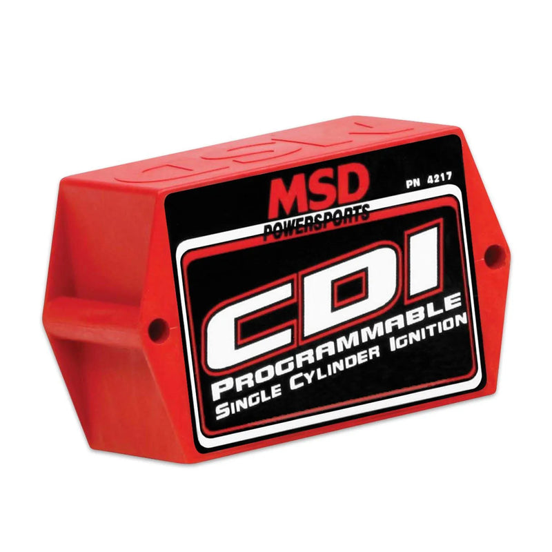 MSD 4217 Universal 1-Cylinder, Battery Powered,