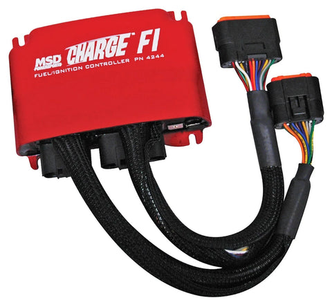 MSD 4244 Charge FI Programmable Controller for Kawasaki