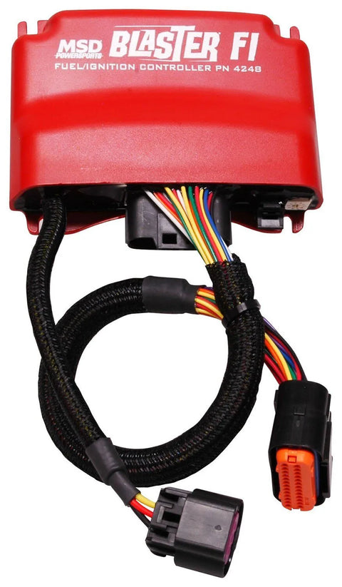 MSD 4248 Blaster FI Programmable Controller for 2008-2012