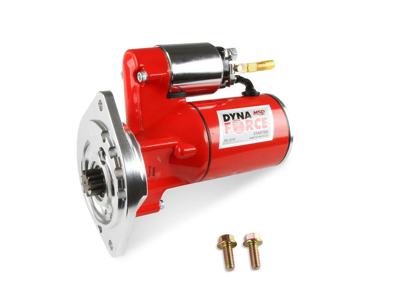 MSD 5090 DynaForce Starter - High Torque - Black - 3/4"