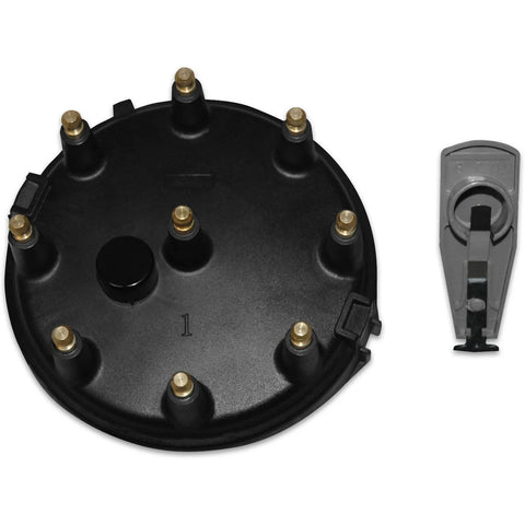 MSD 5505 Cap and Rotor Kit, Street Fire, /Ford TFI V8,