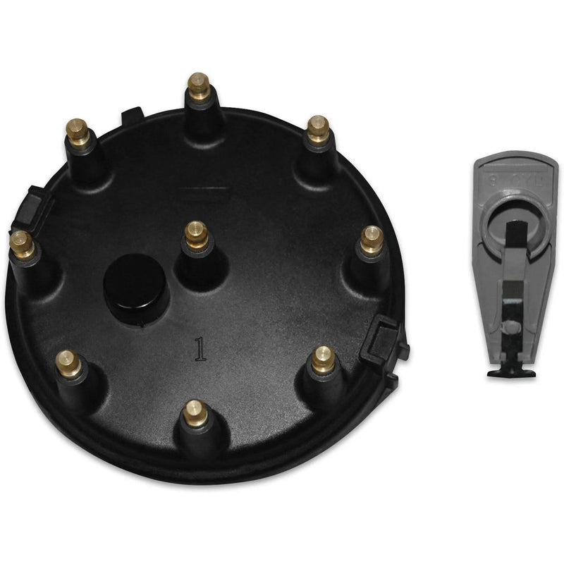MSD 5505 Cap and Rotor Kit, Street Fire, /Ford TFI V8,