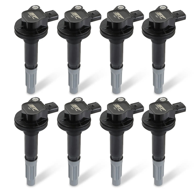 MSD 55158 Street Fire Ignition Coils 2011-2016 Ford 5.0L