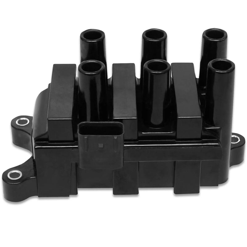 MSD 5529 Street Fire Ignition Coil Pack, 2001-2004 Ford