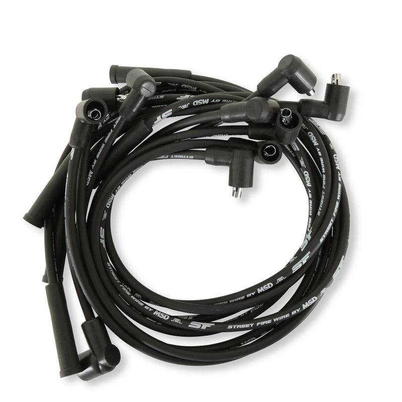 MSD 5543 Street-Fire Spark Plug Wire Set Ford 289-302,