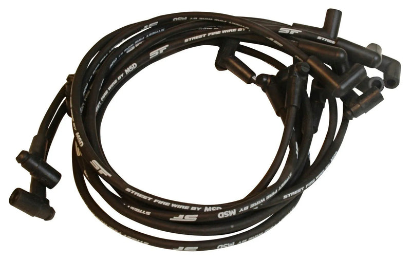 MSD 5563 Street-Fire Wire Set '84-'91, Corvette, 350TPI