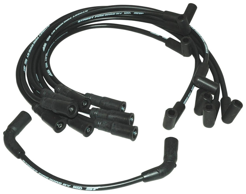 MSD 5575 Wire Set, Street Fire, Chevy LT1, Camaro '93-'96