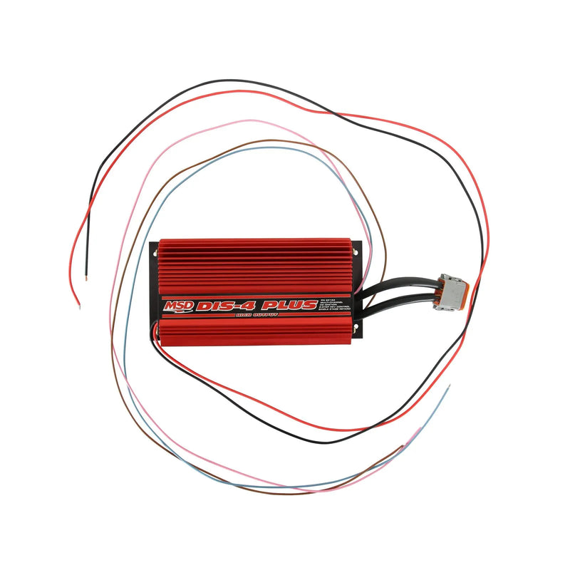 MSD 62153 DIS-4 Plus High Output High output
