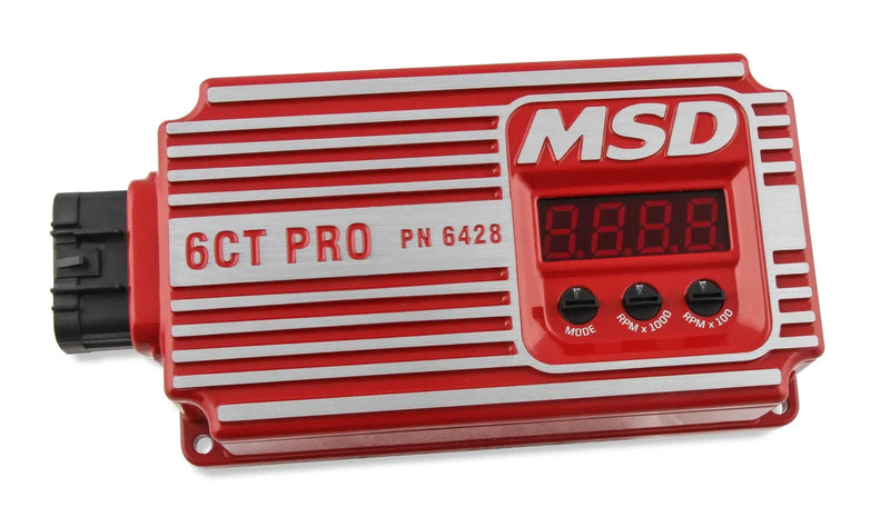MSD 6428 6CT PRO Circle Track Ignition Circle Track