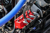 MSD 8000-8HO PRO 600 CDI Ignition and Coil Kit - Red Coils