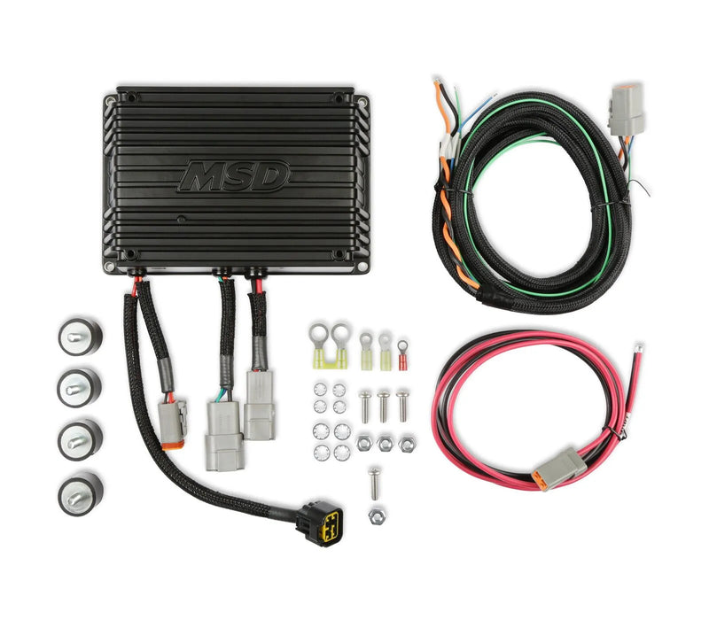 MSD 8001 Ignition Box - Race - PRO 600 Single Channel