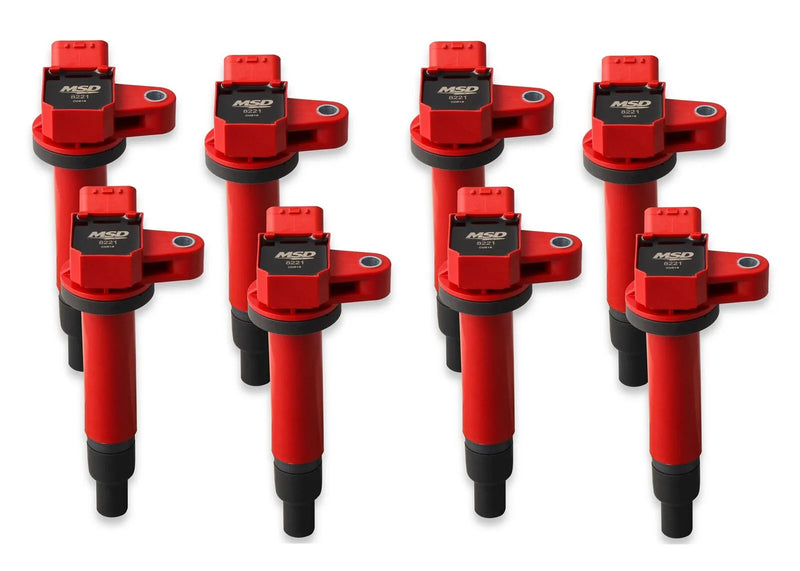 MSD 82218 Ignition Coil - Blaster Series - Toyota/Lexus