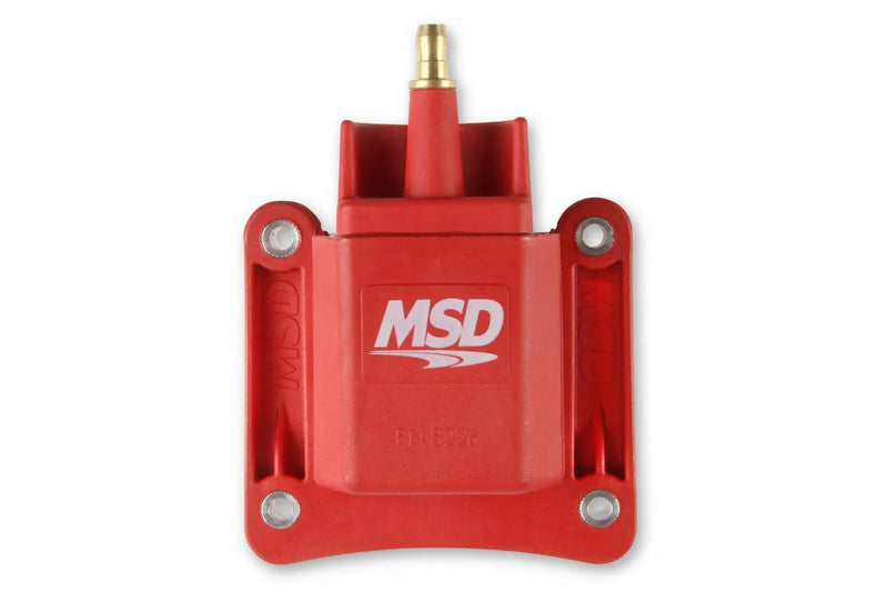 MSD 8226 Ignition Coil - Dual Connector GM - Factory