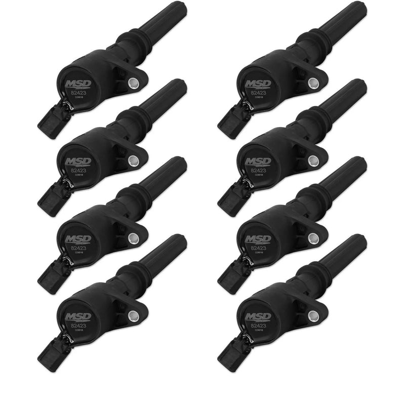 MSD 824283 Ignition Coil - Blaster - Ford 2-Valve V8 -