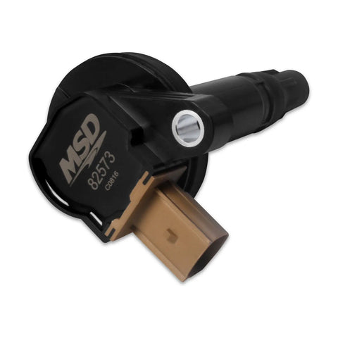 MSD 82573 Ignition Coil - Ford EcoBoost - 3.5L V6 - 3-Pin