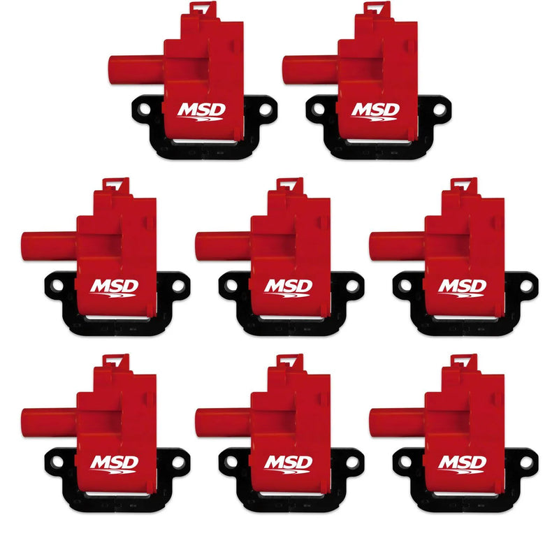 MSD 82628 Ignition Coil - GM LS Blaster Series - LS1/LS6