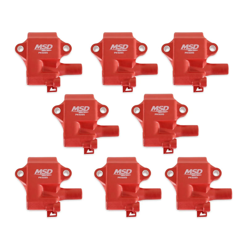 MSD 82858 Ignition Coil - Pro Power Series - GM LS1/LS6