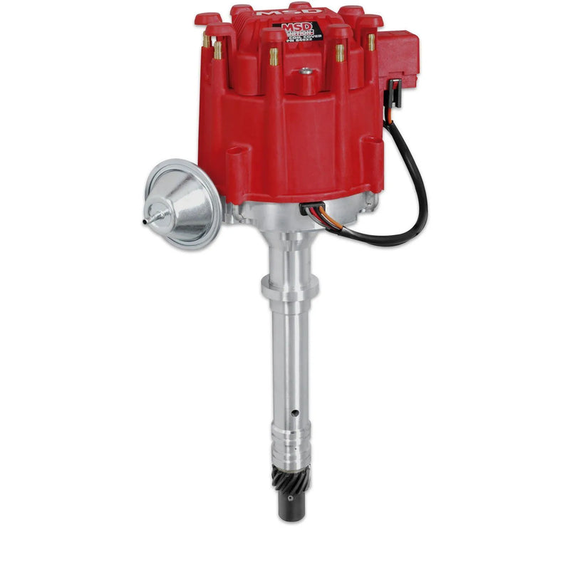 MSD 8365 GM HEI Billet Distributor Replaces GM HEI