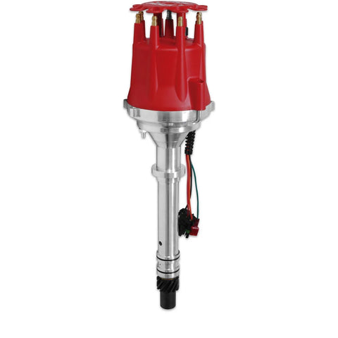 MSD 8394 Chevrolet Digital E-Curve Distributor Set the