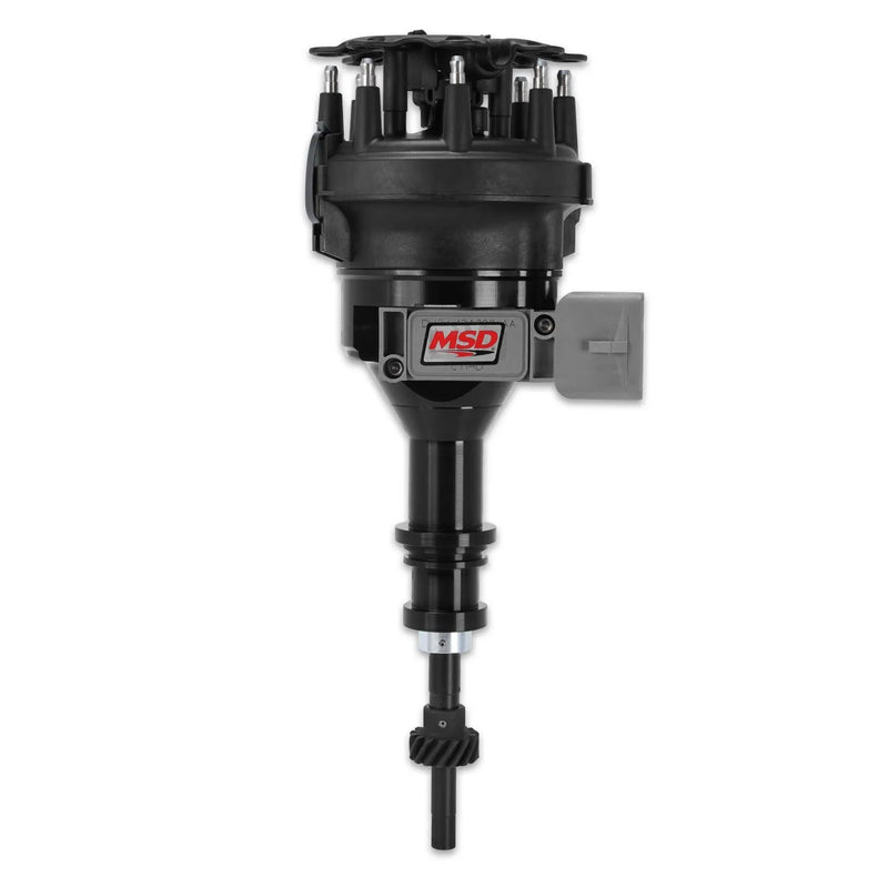 MSD 84563 Ford 5.0L Black Pro-Billet Distributor