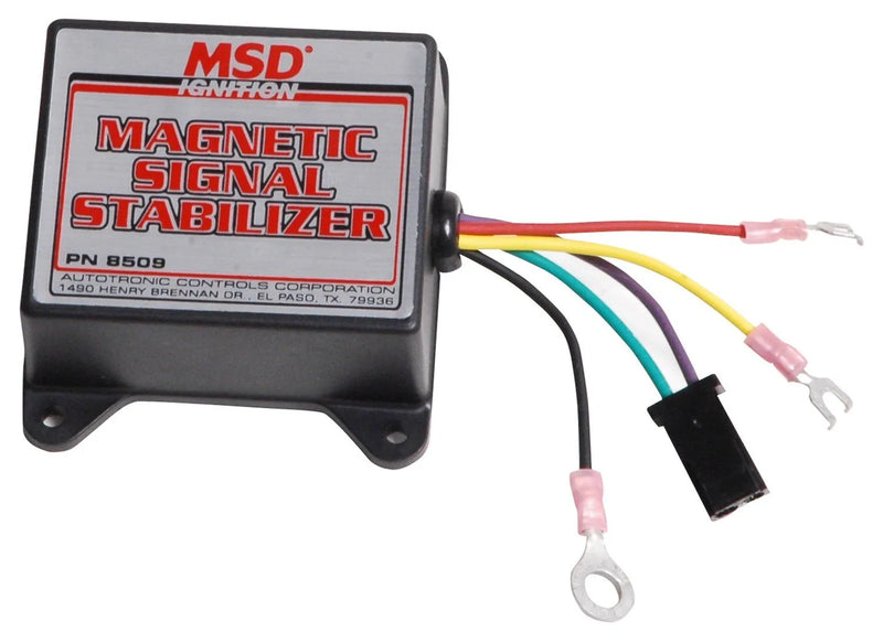 MSD 8509 Magnetic Signal Stabilizer Signal Convertor -