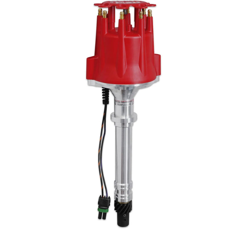 MSD 8560 Chevy V8 Marine Certified Distributor Marine