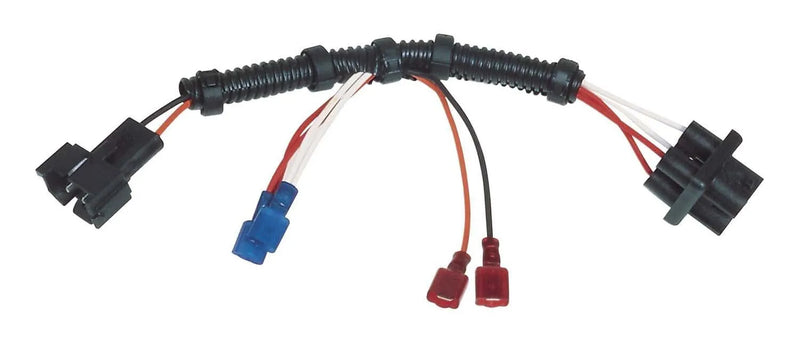 MSD 8876 6 to GM Dual Connector Coil Harness Easy install