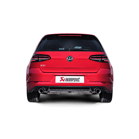 Akrapovic MTP-VW-T-4H Slip-On Race Line Titanium