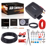 Air Spring Bag Compressor Controller Kit for Toyota Hilux Holden Van Pickups