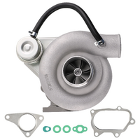 Turbocharger for Subaru Impreza EJ20 EJ25 WRX STI 2.5L 2.0L TD05 20G Water Turbo