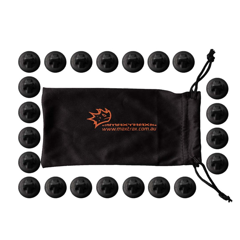 Maxtrax Xtreme Replacement Teeth Set Mtxxrts