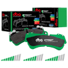 DBA Street Performance Brake Pads DB2688SP