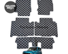 NISSAN CUBE Z11 CUBIC CHECKER FLOOR MATS
