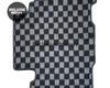 NISSAN CUBE Z11 CUBIC CHECKER FLOOR MATS
