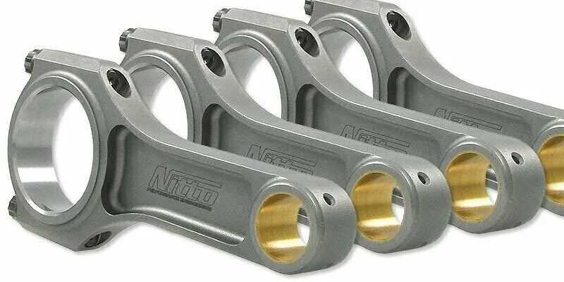 Nitto NIT-ROD-2JZ145 Stroker Connecting Rods 145mm