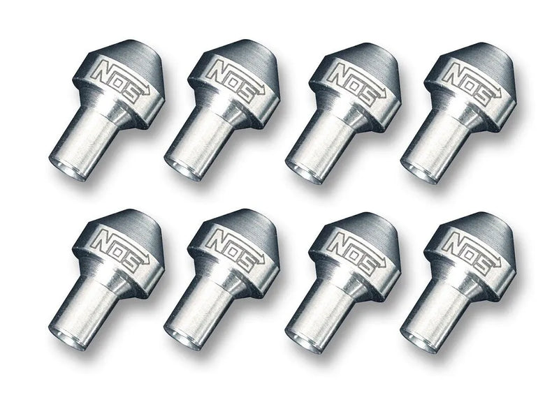 NOS 13760-35-8NOS Precision SS Stainless Steel Nitrous