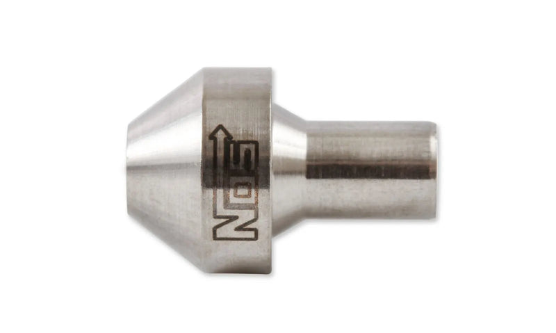 NOS 13760-43NOS Precision SS Stainless Steel Nitrous