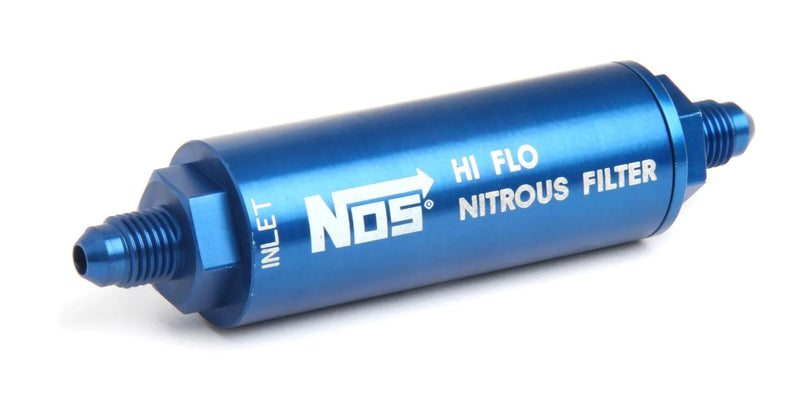 NOS 15550NOS Nitrous Filter High Pressure Nitrous Filter,