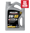 Nulon Full Synthetic 5W50 Racing Oil 5L NRO5W50-5