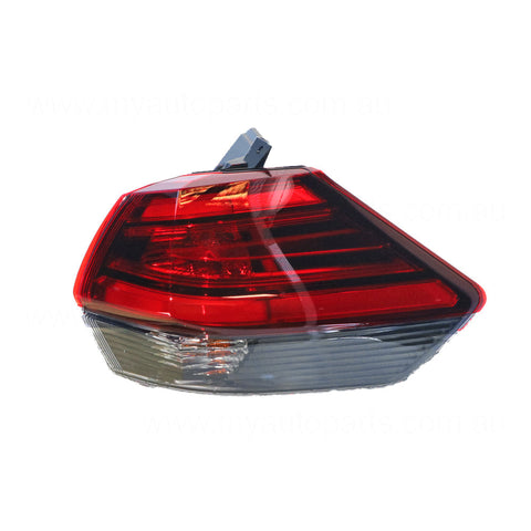APG All Crash LED Tail Lamp Drivers Side OEM suits Nissan