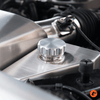 Torqit Ranger Next Gen Airbox and Snorkel - Stainless