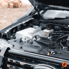 Torqit Ranger Next Gen SS Airbox and Snorkel - Black