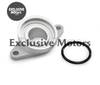 Nissan Skyline Sqv Ssqv Dump Valve Adapter Flange Bov Blow Off R32 R33 R34 Gtst Gtr